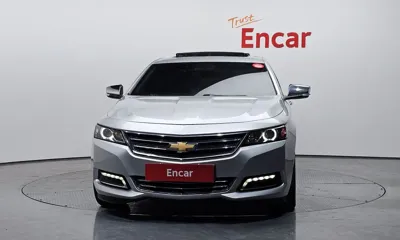 ChevroletGMDaewoo Impala