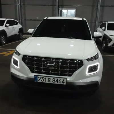 Hyundai Venue