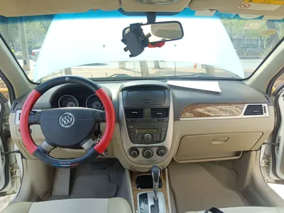 Buick Excelle