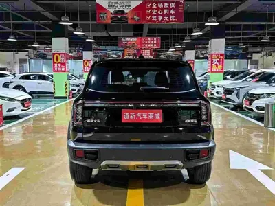Haval Big Dog
