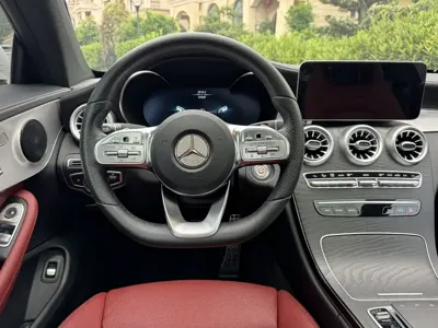 Mercedes-Benz C-Class (Import)