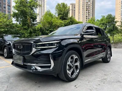 Geely Xingyue L