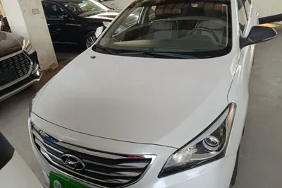 Hyundai Mistra