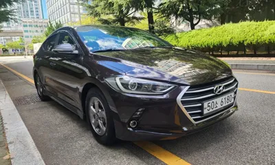 Hyundai Avante