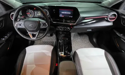 ChevroletGMDaewoo Trax