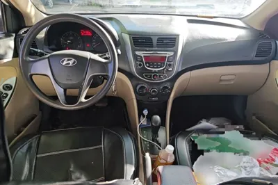 Hyundai Verna (older generation)