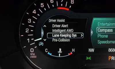 Lincoln MKC