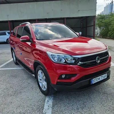 KG_Mobility_Ssangyong Rexton