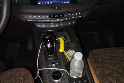 Cadillac XT4