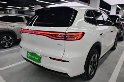 Geely Galaxy E5