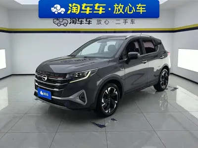 GAC Motor Trumpchi GS3