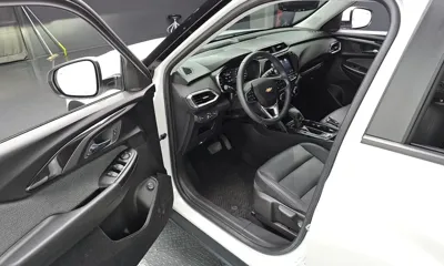 ChevroletGMDaewoo Trailblazer