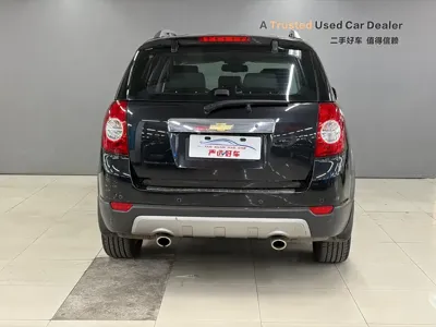 Chevrolet Captiva (Import)