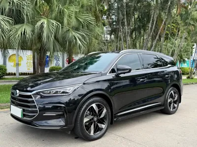 BYD Tang New Energy