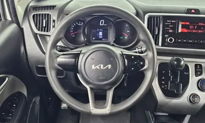 Kia Ray
