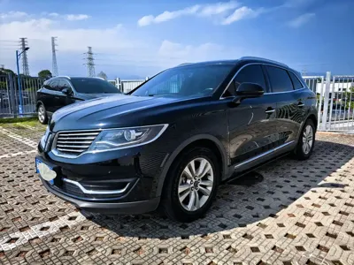 Lincoln MKX