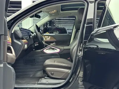 Mercedes-Benz GLE New Energy