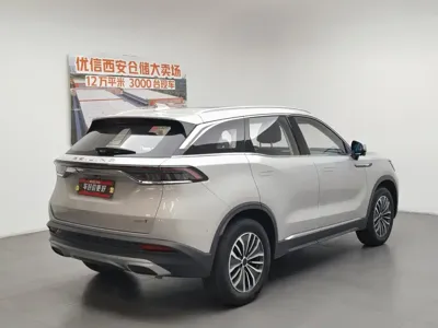 BAIC X7