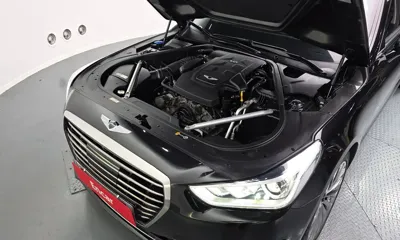 Genesis EQ900