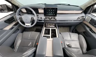 Lincoln Navigator