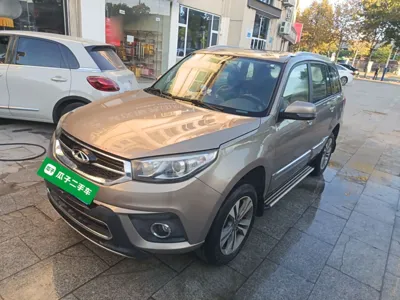 Chery Tiggo 3