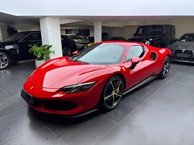 Ferrari 296