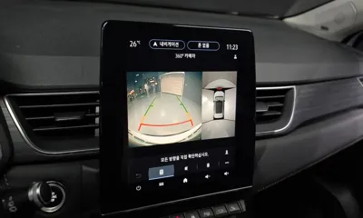 Renault-KoreaSamsung Captur