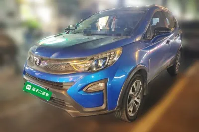 BYD Yuan