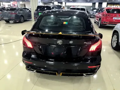 MG MG6