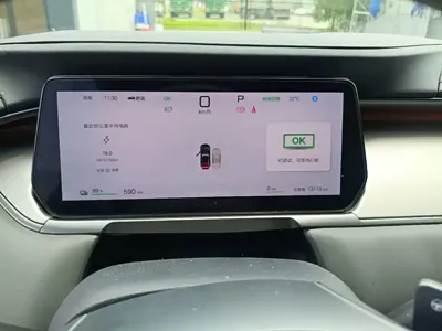 BYD L EV