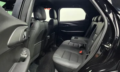 ChevroletGMDaewoo Trailblazer