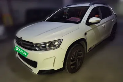 Citroen C3-XR
