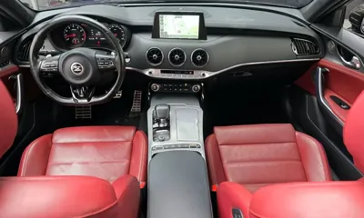 Kia Stinger