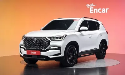 KG_Mobility_Ssangyong Rexton