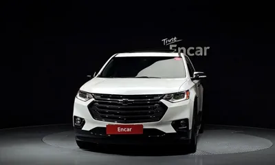 ChevroletGMDaewoo Traverse
