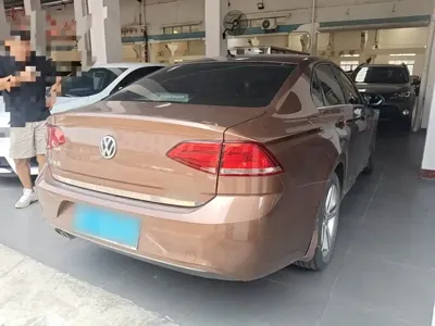 Volkswagen Lamando