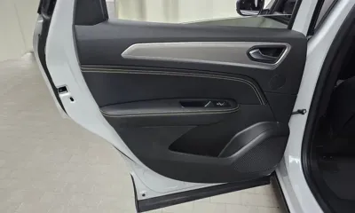 Renault-KoreaSamsung Arkana