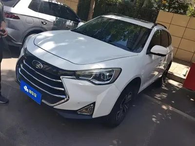JAC Refine S7