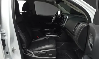 ChevroletGMDaewoo Colorado