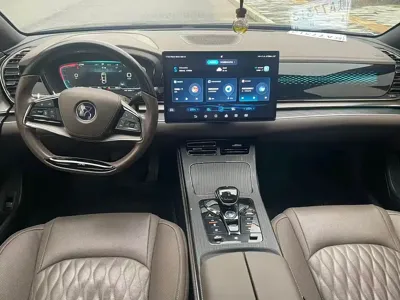 BYD Han