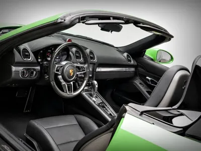 Porsche 718