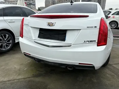 Cadillac ATS-L