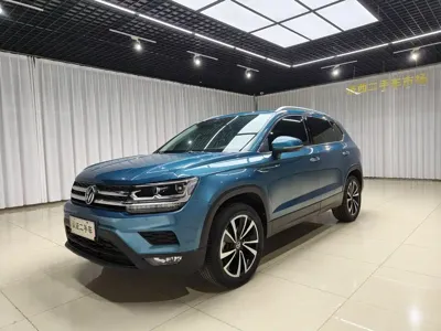 Volkswagen Tharu