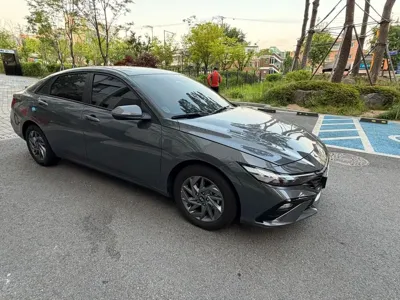 Hyundai Avante