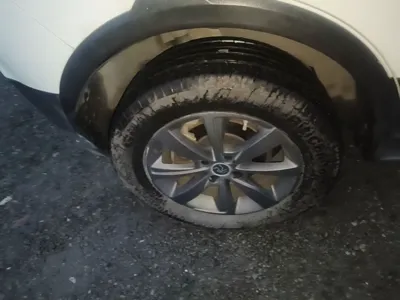 BYD Yuan New Energy