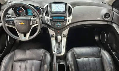 ChevroletGMDaewoo Cruze