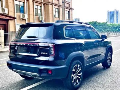 Haval Big Dog