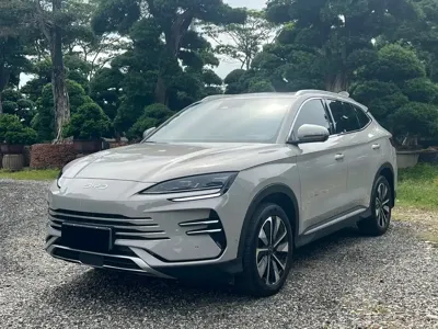 BYD PLUS New Energy