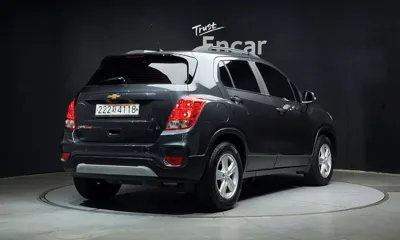 ChevroletGMDaewoo Trax
