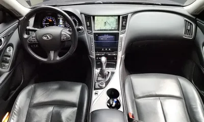 Infiniti Q50
